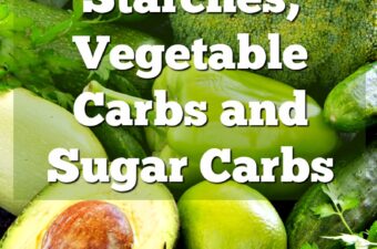 Are you considering a keto diet, or do you just want to learn more about the different types of carbs? Either way, this article on carb types is for you.