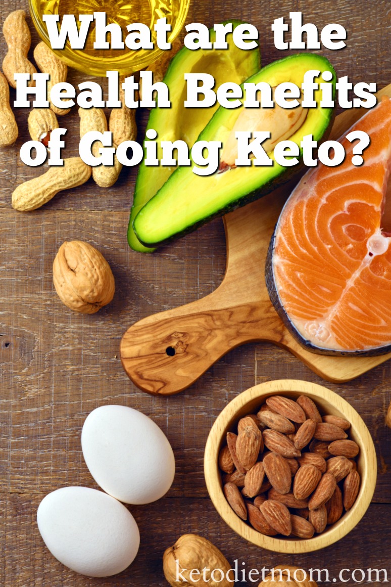 Have you heard people talking about the ketogenic diet and you want to know more? Learn about the health benefits of going keto.