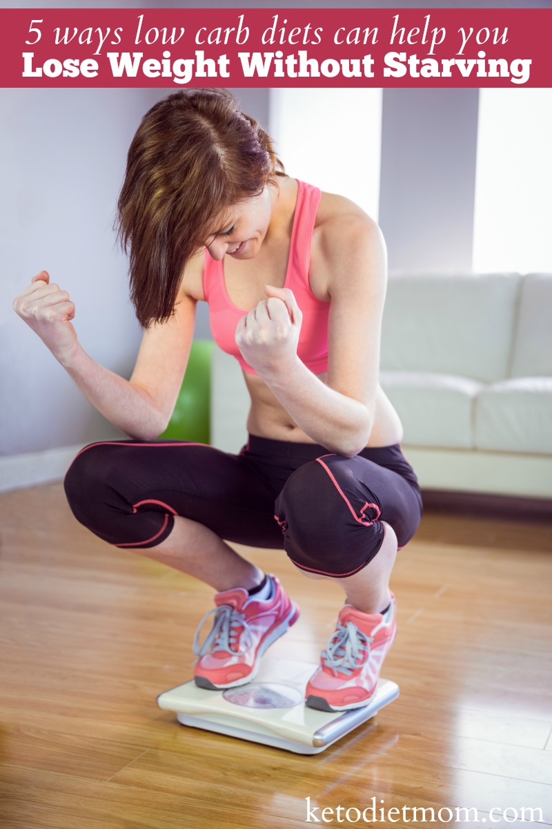 Are you curious how low carb diets can help you lose weight in a safe, healthy way? A keto diet can help you lose weight without starving.