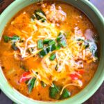 Looking for a nourishing soup that's keto diet plan approved? Try our Sausage Soup with Peppers and Spinach. It only has 3.9 carbs per serving!