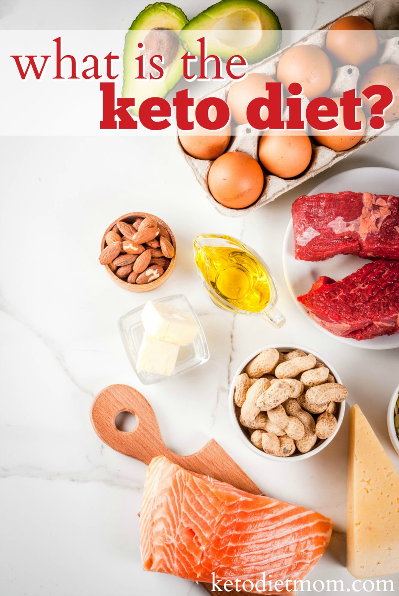 Have you been asking yourself, "What is the keto diet?" You have come to the right place. We'll explain the ketogenic diet and how it compares to other low carb diet plans.