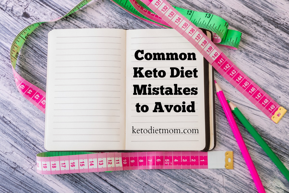 Are you new to the ketogenic lifestyle? Make sure you avoid these keto diet tips so you get off to a great start!